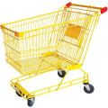 Children Cart Type and Zinc Plated Surface Handling Gift Mini Shopping Cart Trolley